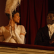 (from left) Zawe Ashton and Ṣọpẹ́ Dìrísù in director Emma Holly Jones’ Mr. Malcolm’s List.
